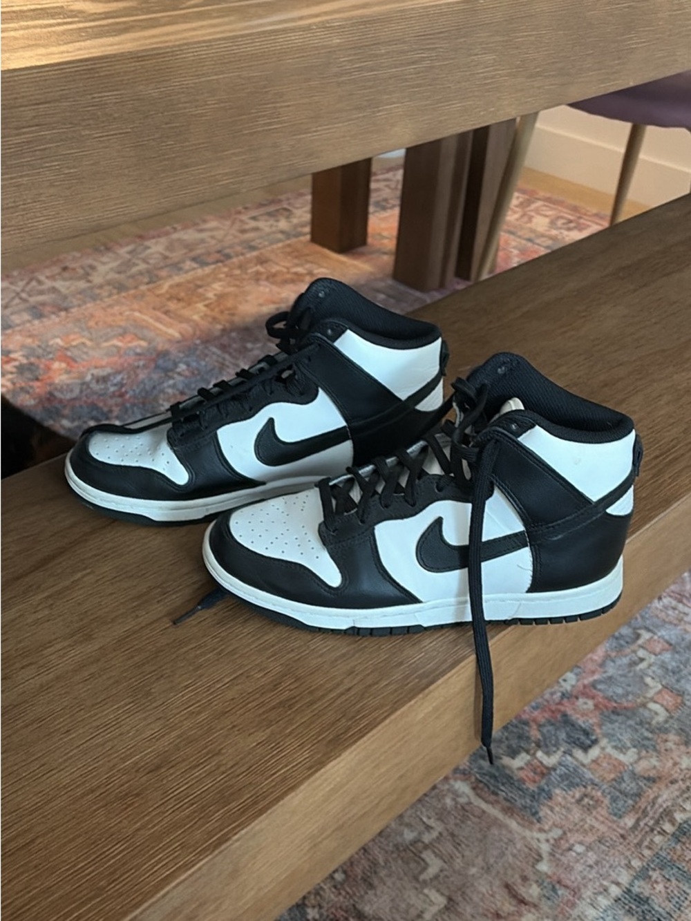 Nike Panda Dunks